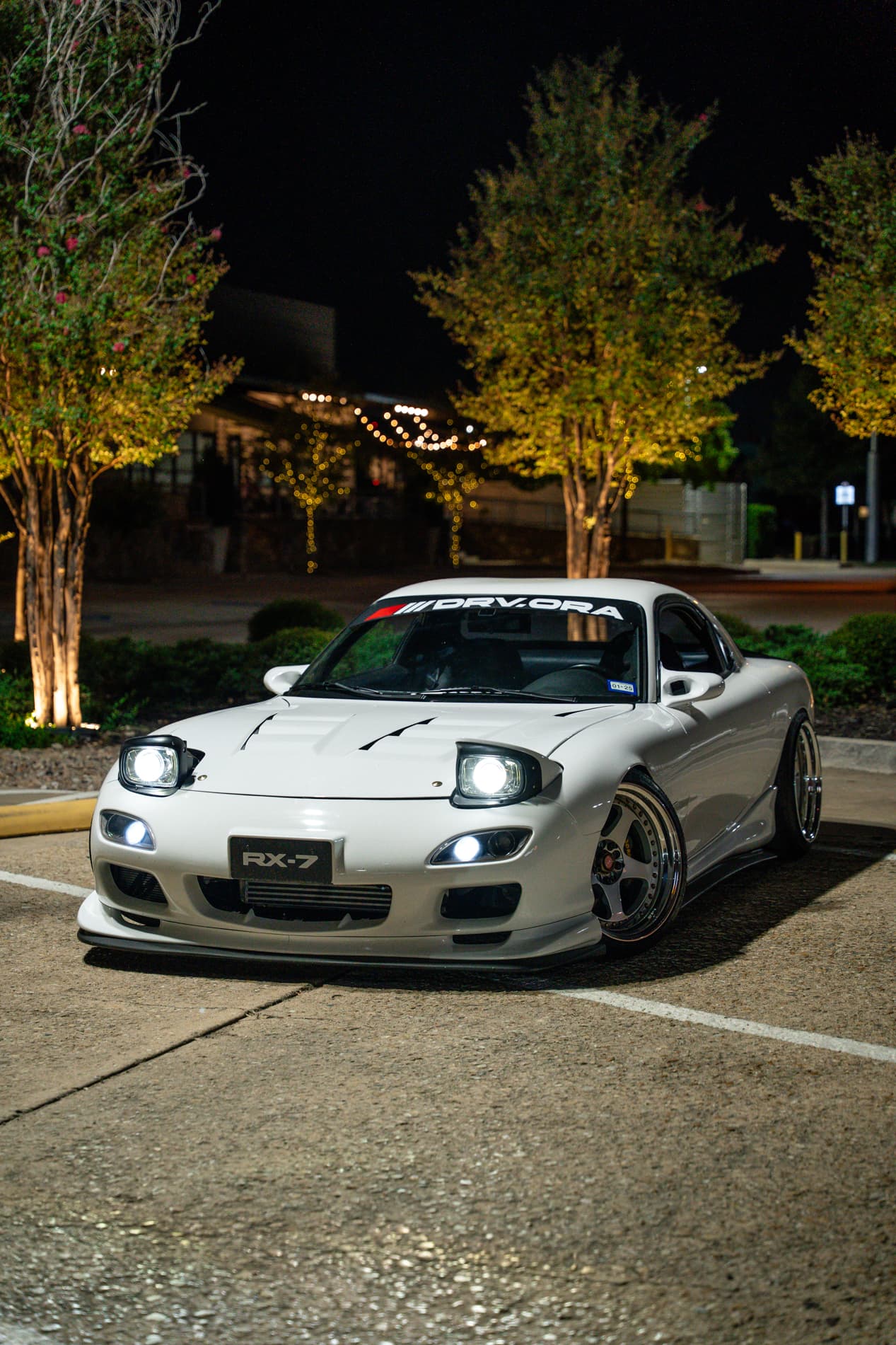 DRV.ORA RX-7